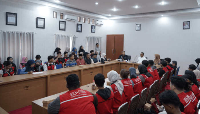 Terima Mahasiswa KKN Unhas, Bupati Luwu Tekankan Program yang Benar-Benar Bermanfaat bagi Warga