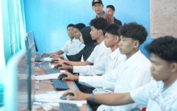 Perdana, Unhas Gelar Ujian Jalur Kerja Sama Pemda di Kepulauan Selayar
