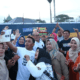 Bupati Sidrap Diserbu Peserta Porsenijar, Stadion Ganggawa Jadi Ruang Keakraban
