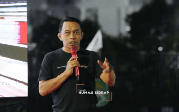 Pertumbuhan Ekonomi Tertinggi di Sulsel, Sidrap Kini Bidik Status Daerah Tujuan
