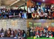 Program CERMAT KKN Unhas Edukasi Ibu Balita Cegah Stunting di Delapan Posyandu Desa Jangan-Jangan