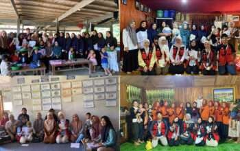 Program CERMAT KKN Unhas Edukasi Ibu Balita Cegah Stunting di Delapan Posyandu Desa Jangan-Jangan