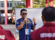 Damkarmat Makassar Luncurkan API BAHARI, Perkuat Kesiapsiagaan Masyarakat Pesisir Pulau