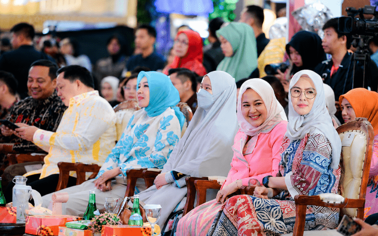 Dekranas 2026 Dongkrak Ekonomi Sulsel, Transaksi Pameran Diproyeksi Tembus Rp5 Miliar