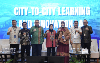 Di Forum UCLG ASPAC, Munafri Paparkan Strategi Makassar Keluar dari Krisis Persampahan