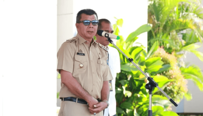 Disiplin Kunci Masa Depan, Bupati Andi Utta Ingatkan ASN Bulukumba Manfaatkan Waktu Secara Produktif
