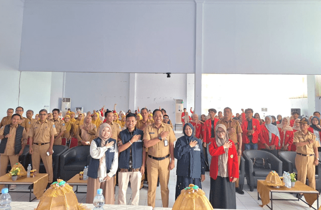 FKM Unhas Akhiri PBL III di Soppeng, Mahasiswa Presentasikan Inovasi untuk Pembangunan Kesehatan