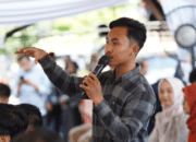Firdaus, Bidang Polititk DPW Muda Bergerak Sulawesi Selatan