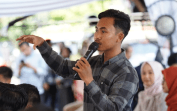Firdaus, Bidang Polititk DPW Muda Bergerak Sulawesi Selatan