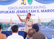 Gubernur Sulawesi Selatan, Andi Sudirman Sulaiman