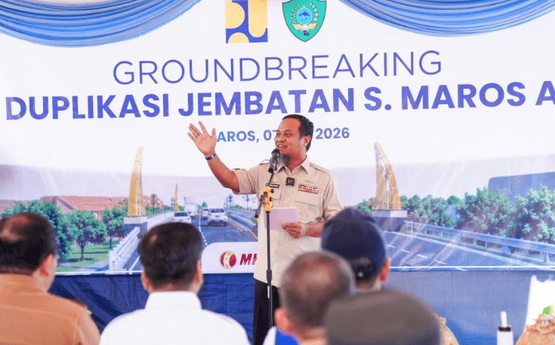 Gubernur Sulawesi Selatan, Andi Sudirman Sulaiman