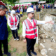 Gubernur Sulsel Mulai Rehabilitasi DI Balombong, Targetkan 800 Hektare Sawah Kembali Terairi
