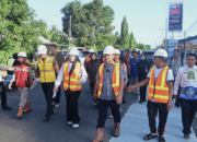 Pembangunan Jalan Pangkajene–Rappang Dikebut, Gubernur Sulsel Pastikan Progres Sesuai Target