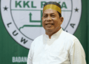 Ketua BPW KKLR Sulsel, Ir. Hasbi Syamsu Ali, MM