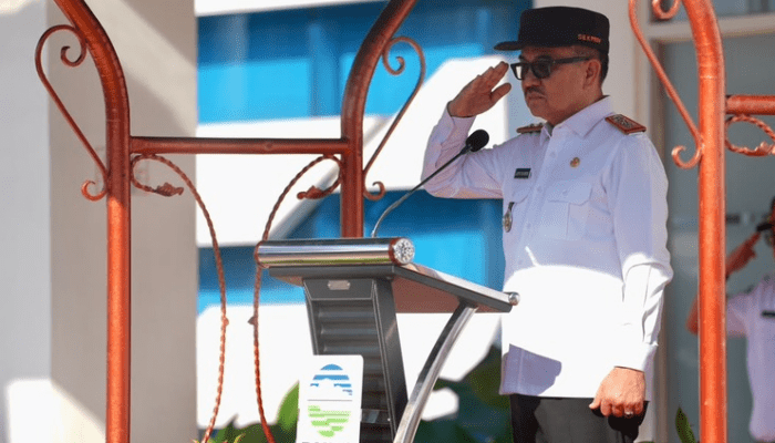 Hari BMKG ke-79, Jufri Rahman Ajak Perkuat Kolaborasi Mitigasi Bencana di Sulsel