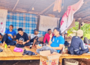 JAKAM Lutim Bela Petani Di Laoli Siap Berkolaborasi Menolak Penggusuran
