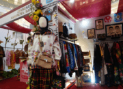 204 Stan Meriahkan Pameran HUT Dekranas di Makassar, Sulsel Siap Tampilkan Kriya Nusantara