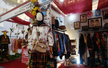 204 Stan Meriahkan Pameran HUT Dekranas di Makassar, Sulsel Siap Tampilkan Kriya Nusantara