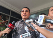 Satgas PKH Tegaskan Kasus Febrie Adriansyah Tak Ganggu Kinerja Penertiban Kawasan Hutan