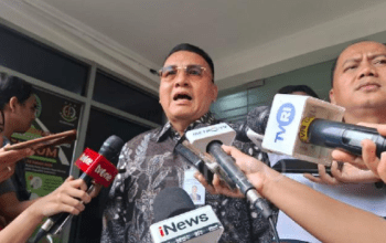 Satgas PKH Tegaskan Kasus Febrie Adriansyah Tak Ganggu Kinerja Penertiban Kawasan Hutan