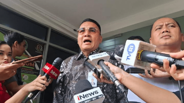 Juru Bicara Satgas PKH, Barita Simanjuntak,