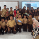 KKN-PK Unhas Ajak Siswa Praktik Langsung 3M+ dan Ovitrap