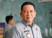 Kakanwil Kementerian Hukum Sulsel Andi Basmal