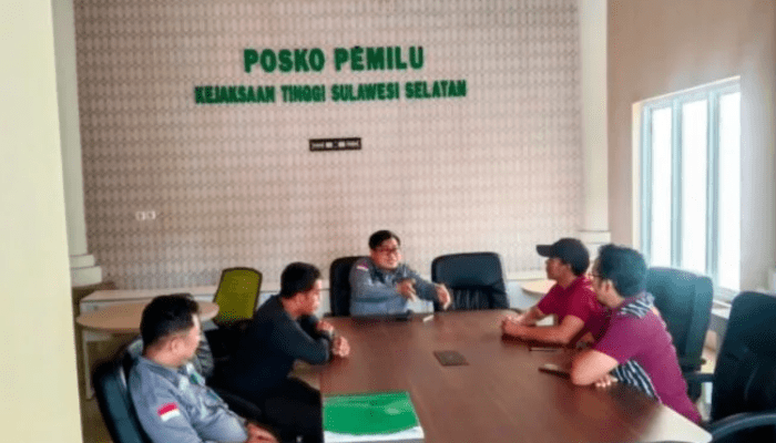 Aliansi MUAK Datangi Kejati Sulsel, Pertanyakan Progres Kasus Ambulans CSR PT Vale dan Seragam Gratis di Lutim