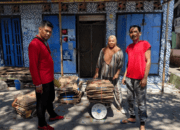 Kecamatan Ujung Pandang Edukasi Warga Pulau Lae-Lae Pilah Sampah