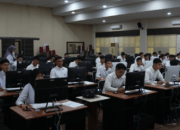 Kejar Mimpi Jadi Pilot, 100 Putra-Putri Sulsel Ikuti Tes Akademik Beasiswa PPI Curug