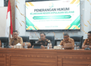 Kejari Selayar Kawal Integritas Program MBG Lewat Penerangan Hukum