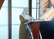 Kepala Dinas Perpustakaan Kota Makassar, Dr. Aryati Puspasari Abady