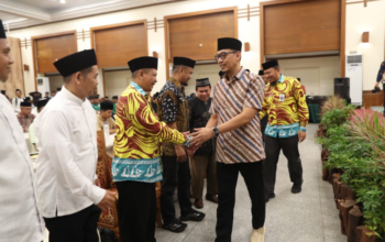Pemkot Makassar Perkuat SDM Keagamaan, 450 Muballigh dan Imam Kelurahan Ikuti Pelatihan Intensif