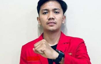 Ketua Umum HIPMA Gowa Komisariat UIN Alauddin Makassar, Riswandi