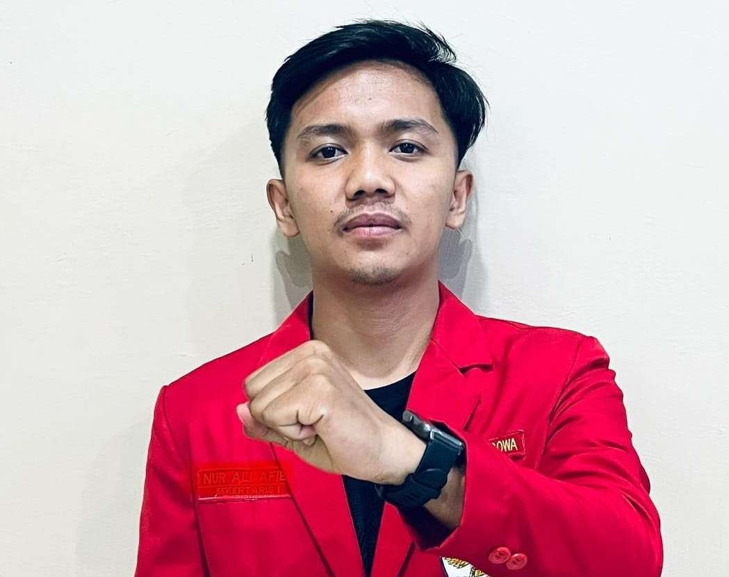 Ketua Umum HIPMA Gowa Komisariat UIN Alauddin Makassar, Riswandi
