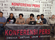 Koalisi Rakyat Sulsel Lawan PSN Tuding Penggusuran Laoli Represif, Desak Penghentian Operasi