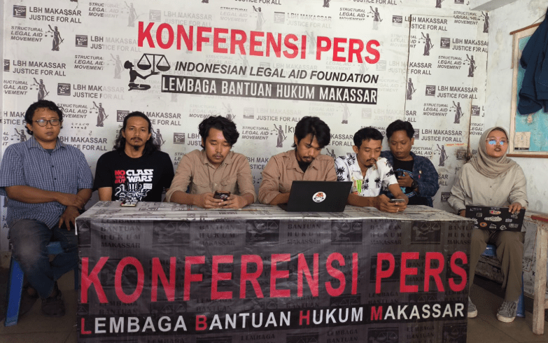 Koalisi Rakyat Sulsel Lawan PSN Tuding Penggusuran Laoli Represif, Desak Penghentian Operasi