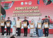 Pemkot Makassar Raih Penghargaan Nasional atas Pengembangan Wastra dan Kriya