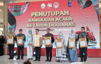 Pemkot Makassar Raih Penghargaan Nasional atas Pengembangan Wastra dan Kriya