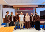 Lima Mahasiswa Teknik Mesin Unhas Jalani Magang Industri di Jepang Selama Enam Bulan