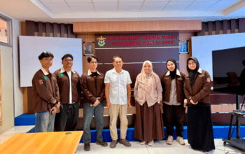 Lima Mahasiswa Teknik Mesin Unhas Jalani Magang Industri di Jepang Selama Enam Bulan