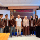 Lima Mahasiswa Teknik Mesin Unhas Jalani Magang Industri di Jepang Selama Enam Bulan
