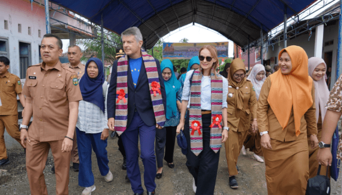 Luwu Dilirik Uni Eropa, Program ELEVATE Perkuat Perlindungan Perempuan dan UMKM Desa