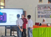 MPLS SMAN 10 Bulukumba Bekali Siswa Baru dengan Literasi Digital dan Etika Bermedia