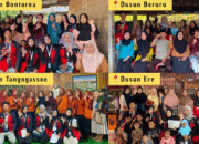 Mahasiswa KKN Unhas Hadirkan Program CERIA, Perkuat Deteksi Dini Tumbuh Kembang Balita di Barru
