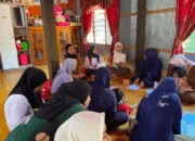 Mahasiswa KKN-PK Unhas Ajak Warga Barru Manfaatkan Nanas sebagai Pangan Bergizi