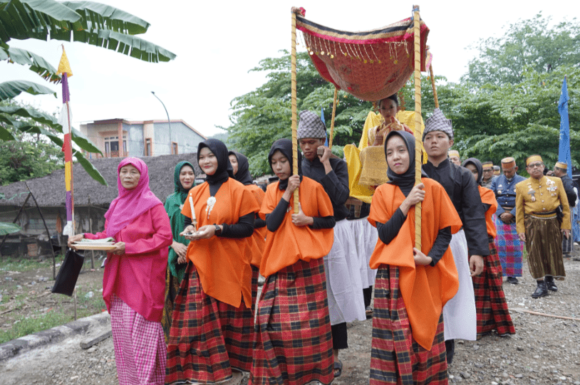 Mallekke Wai, Saat Air Suci dan Warisan Leluhur Menyatu dalam Perayaan Hari Jadi Luwu ke-67