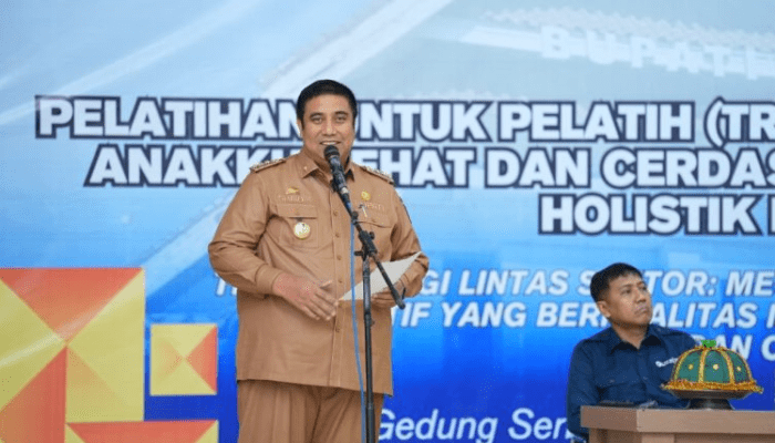 Pemkab Maros Siapkan Generasi Emas dari PAUD, Bupati Fokus Bangun SDM Sejak Usia Dini