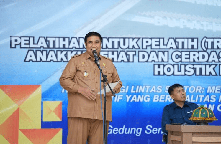 Maros Siapkan Generasi Emas dari PAUD, Bupati Fokus Bangun SDM Sejak Usia Dini