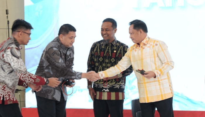 HUT Dekranas 2026 Berakhir, Makassar Petik Dampak Ekonomi dari Ribuan Peserta